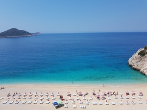 Kalkan  kiralık villalar