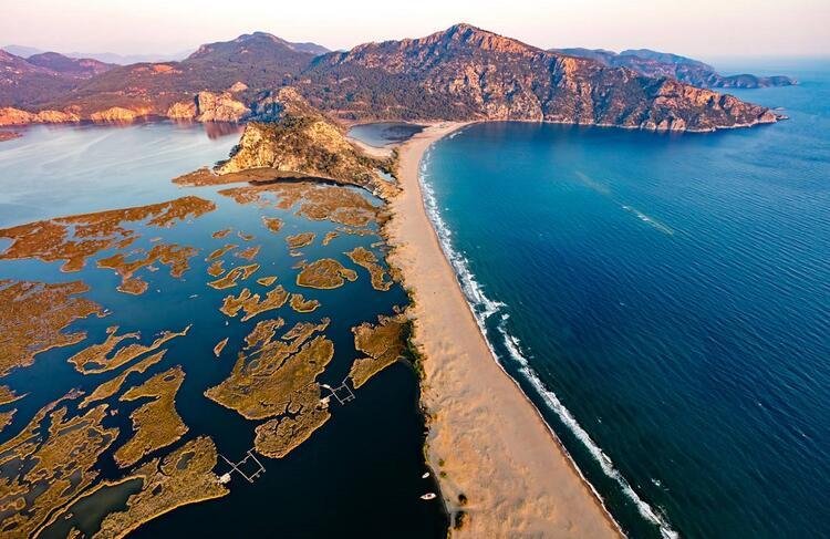 Dalyan kiralık villalar