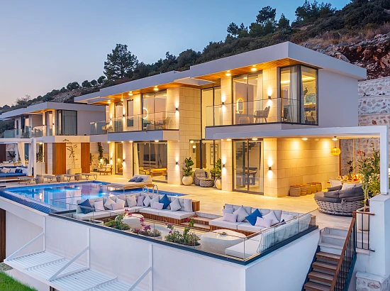 Villa Anatolia B - Kalkan Merkez