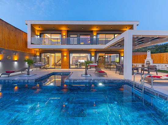 Villa Atılgan Delüxe - Üzümlü 