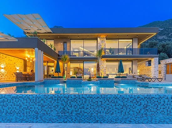 Villa Ela Quality - Kalkan Merkez