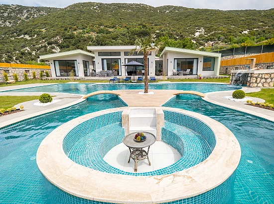 Villa Green House - Sarıbelen
