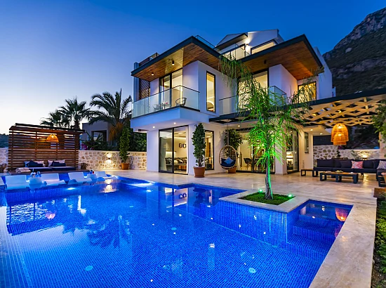 Villa  Phi - Kalkan Merkez