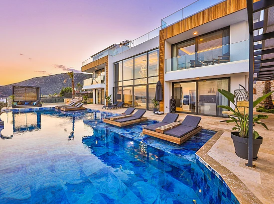 Villa Royal Life - Kalkan Merkez