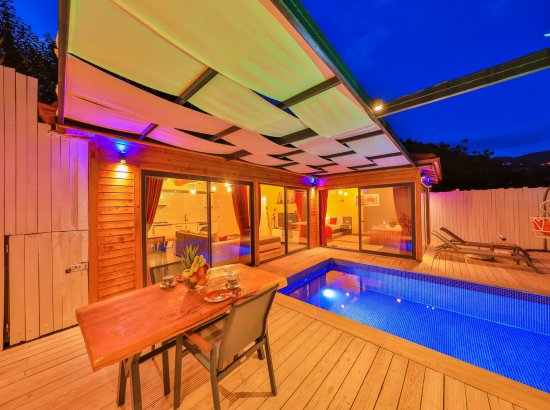 Villa Abanoz - İslamlar