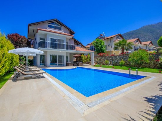 Villa Ahla - Ovacık