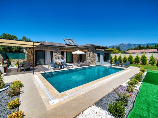 Villa Ahududu Uno - Kayaköy