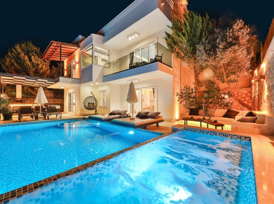 Villa Ali's Dream - Kalkan Merkez
