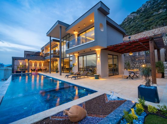 Villa Anıl Kördere - Kalkan Merkez