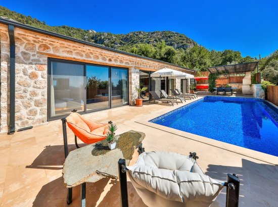 Villa Aqua Stone - İslamlar