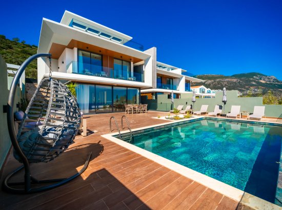 Villa Aura E - Kalkan Merkez