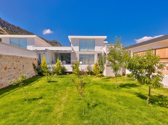 Villa Barley - Bezirgan