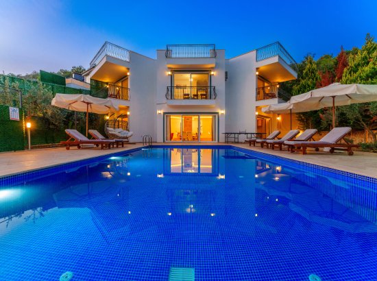 Villa Beyaz Duo - İslamlar