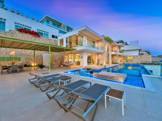 Villa Bird - Kalkan Merkez