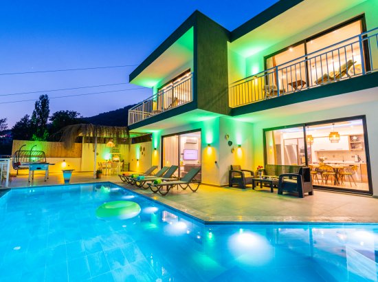 Villa Buyaz - İslamlar