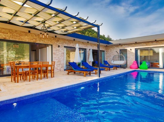 Villa Dilek - İslamlar