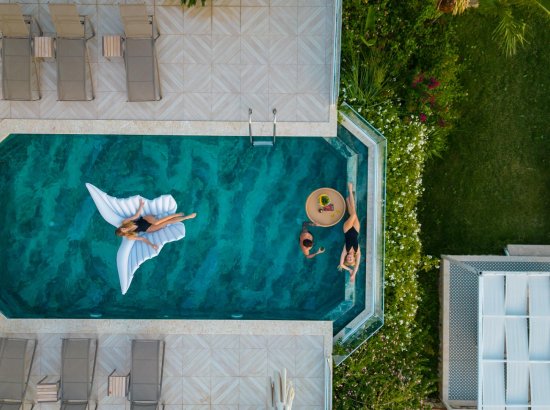 Villa Elena Beyaz 1 - Kalkan Merkez