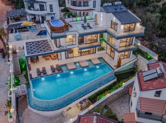 Villa Emporium - Kalkan Merkez