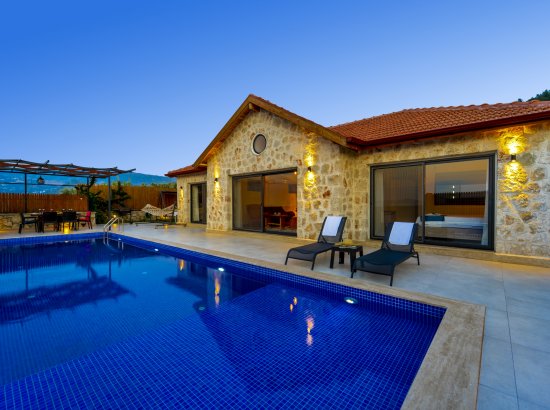 Villa Gemicik - Patara