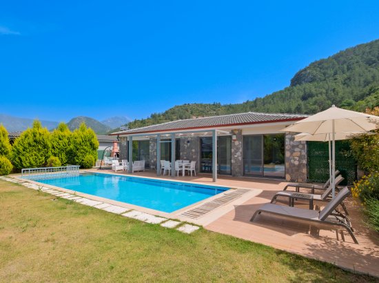 Villa Hayat 2 - Kayaköy