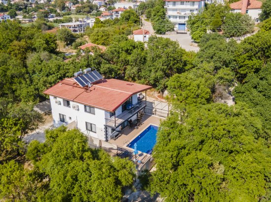 Villa KaşZade - Kaş 