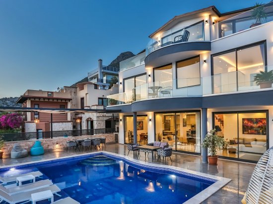 Villa Kahkaha  - Kalkan 