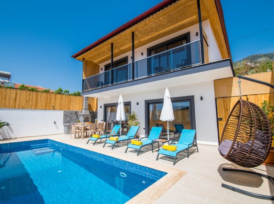 Villa Karadağ - Kalkan 