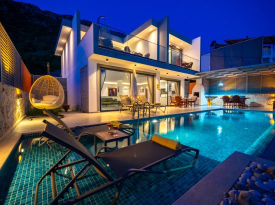 Villa Kaya Royal - Kalkan Merkez