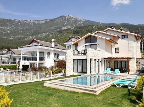Villa Kibele - Ovacık