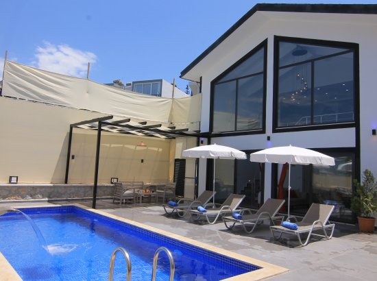 Villa Kocadağ - Kalkan 