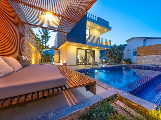 Villa Lalin - Kalkan Merkez