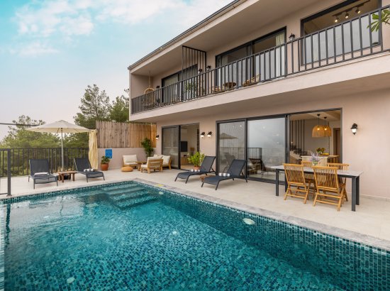 Villa Luvi House - İslamlar