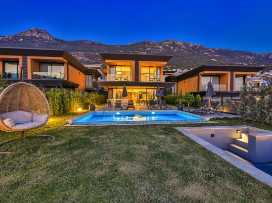 Villa Palmi - Kalkan Merkez