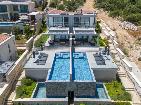 Villa Margini 1 - Kalkan Merkez