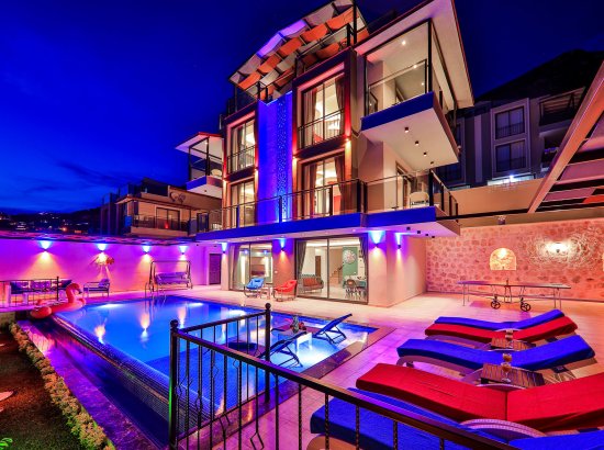 Villa Milano - Kalkan Merkez