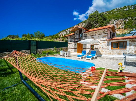 Villa Mountain House - Kalkan 