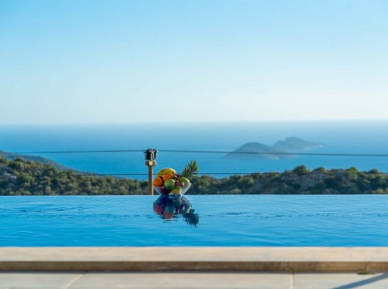 Villa Müdür - Kalkan Merkez