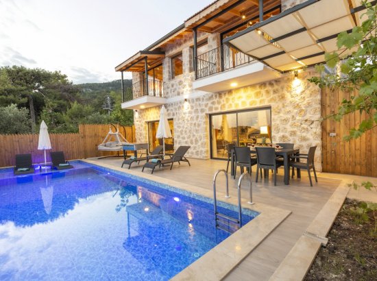 Villa Mustang - İslamlar