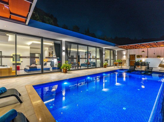 Villa Neon - İslamlar