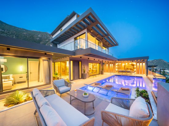 Villa Nova - Kalkan Merkez