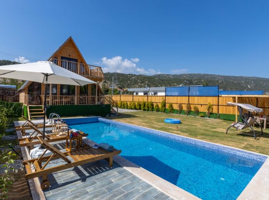Villa Önal 2 - Sarıbelen