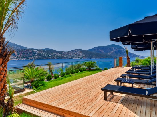 Villa Pi - Kalkan Merkez