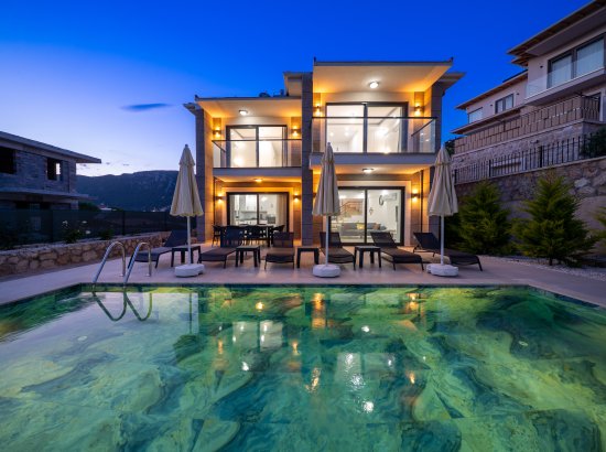 Villa Poyraz Kaş  - Kaş 