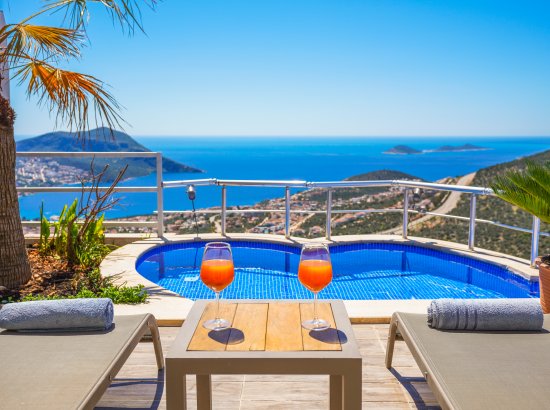 Villa Rima Pearl - Kalkan Merkez