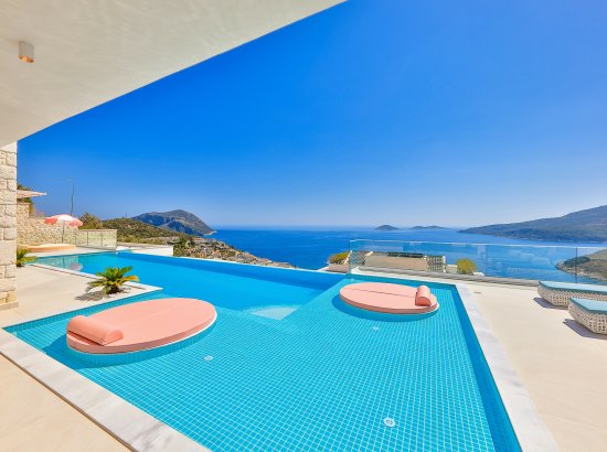 Villa Rosy - Kalkan Merkez