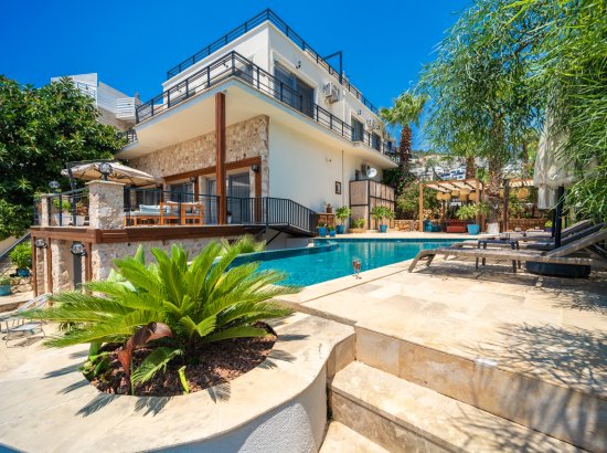 Villa Seray - Kalkan Merkez