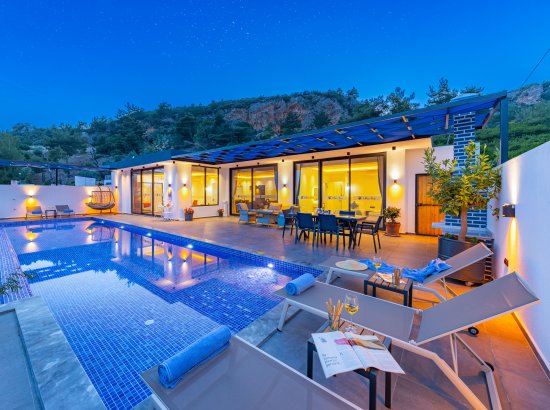 Villa Serengeti - İslamlar