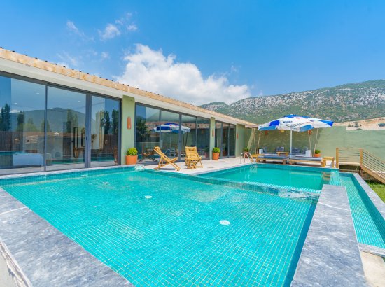 Villa Stay 2 - Bezirgan
