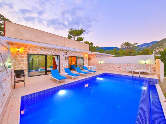 Villa Stone House 1 - İslamlar