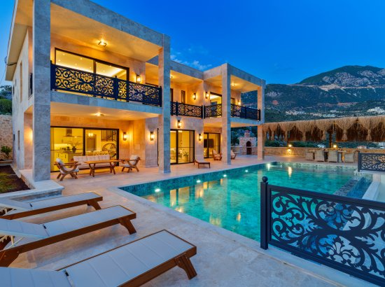 Villa SultanHan - Kalkan Merkez
